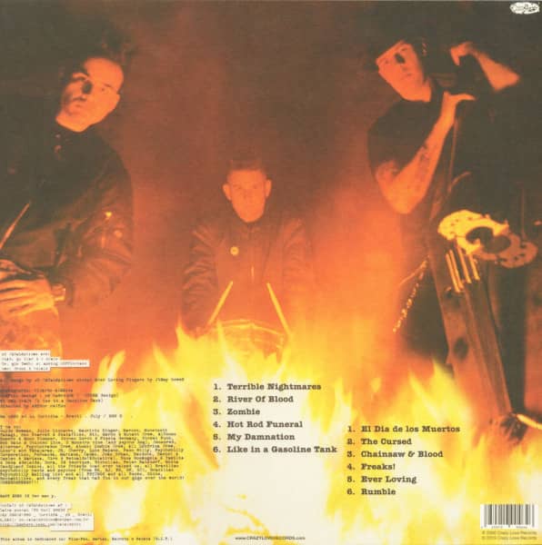 Zombification (LP)