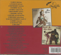 Preview: Exotic Blues & Rhythm Vol.13+14 - OOP BOOMP And RAT-A-MA-CUE (CD) Preview: Exotic Blues & Rhythm Vol.13+14 - OOP BOOMP And RAT-A-MA-CUE (CD)