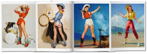 The Art Of Pin-Up