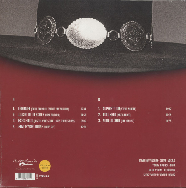 The Fire Meets The Fury 1989 (LP, 180g Vinyl)