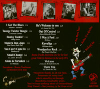 Preview: Hot Swingin' Hillbilly Bop (CD) Preview: Hot Swingin' Hillbilly Bop (CD)