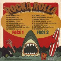 Preview: Rocka Rolla - Keb Darge's Supreme (LP & CD) Preview: Rocka Rolla - Keb Darge's Supreme (LP & CD)