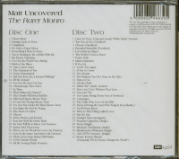 Preview: Matt Uncovered - The Rarer Monro (2-CD) Preview: Matt Uncovered - The Rarer Monro (2-CD)