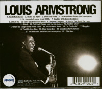Preview: All Of Me - Satchmo's Classics (CD) Preview: All Of Me - Satchmo's Classics (CD)