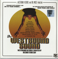 Preview: The Westbound Sound - Westbound Records Curated By Record Store Day (LP) Preview: The Westbound Sound - Westbound Records Curated By Record Store Day (LP)