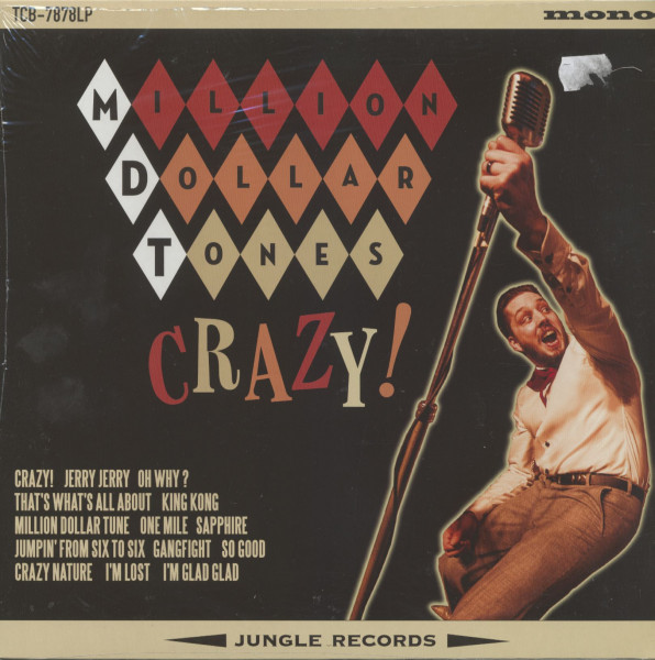 Crazy! (LP) Crazy! (LP)
