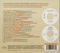 Preview: Yellow Moon - The Complete Recordings 1961-1962 (CD) Preview: Yellow Moon - The Complete Recordings 1961-1962 (CD)