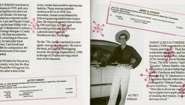 Vol.2 - Rockabilly From The Vaults Of Decca Records (CD)