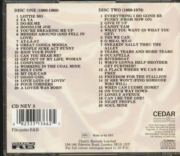 Great Googa Mooga (2-CD)