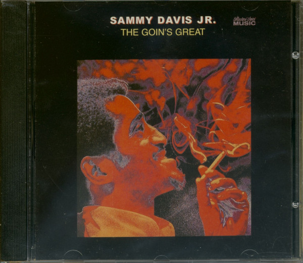 The Goin's Great (CD) The Goin's Great (CD)