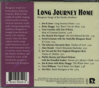 Preview: Long Journey Home - Bluegrass Songs Of The Stanley Brothers (CD) Preview: Long Journey Home - Bluegrass Songs Of The Stanley Brothers (CD)