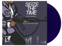 Preview: Seize The Time (LP, colored Vinyl, Ltd.) Preview: Seize The Time (LP, colored Vinyl, Ltd.)