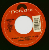 Preview: Where The Boys Are - My Heart Has A Mind Of Its Own (7inch, 45rpm, BC) Preview: Where The Boys Are - My Heart Has A Mind Of Its Own (7inch, 45rpm, BC)