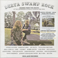 Preview: Delta Swamp Rock - Sounds From The South - At The Crossroads Of Rock, Country And Soul (2-LP, colored Vinyl, Ltd.) Preview: Delta Swamp Rock - Sounds From The South - At The Crossroads Of Rock, Country And Soul (2-LP, colored Vinyl, Ltd.)