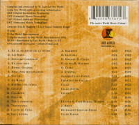 Preview: Chango (CD) Preview: Chango (CD)