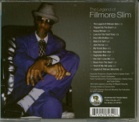 Preview: The Legend Of Fillmore Slim (CD) Preview: The Legend Of Fillmore Slim (CD)