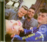 Preview: Held Down To Vinyl At Last (Plus) Preview: Held Down To Vinyl At Last (Plus)