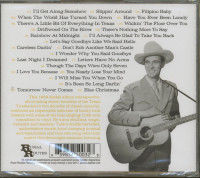 Preview: The Ernest Tubb Story (CD) Preview: The Ernest Tubb Story (CD)