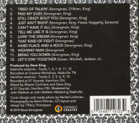 Preview: Tired Of Talkin' (CD) Preview: Tired Of Talkin' (CD)