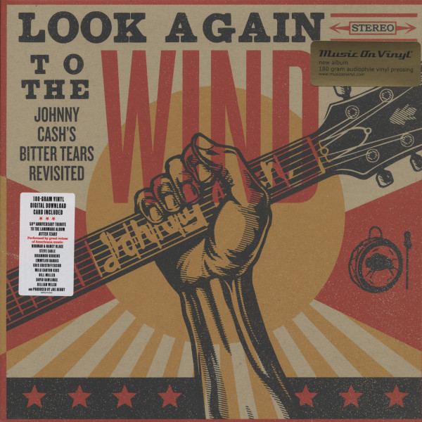 Look Again To The Johnny Cash's Bitter Tears Revisited
