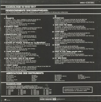 Preview: Djangologie 15 (1946-1947) (LP) Preview: Djangologie 15 (1946-1947) (LP)