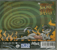 Preview: Vol.2, Wild Rockin' And Boppin' (CD) Preview: Vol.2, Wild Rockin' And Boppin' (CD)