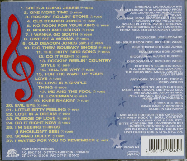Dig Them Squeaky Shoes (CD)