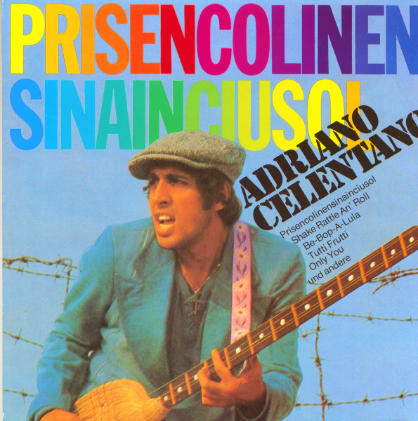 Prisencolinensinainciusol (LP)