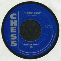 Preview: I Didn't Know - Moanin' For My Baby (7inch, 45rpm) Preview: I Didn't Know - Moanin' For My Baby (7inch, 45rpm)