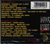 Preview: 26th Satanic Stomp (CD) Preview: 26th Satanic Stomp (CD)