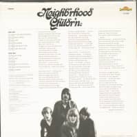 Preview: Neighb'rhood Childr'n (LP, 180g , Sky Blue Vinyl) Preview: Neighb'rhood Childr'n (LP, 180g , Sky Blue Vinyl)