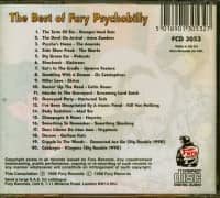Preview: The Best Of Psychobilly Vol.1 (CD) Preview: The Best Of Psychobilly Vol.1 (CD)