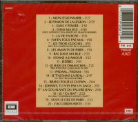 Preview: 25e Anniversaire - Vol. 1 (CD) Preview: 25e Anniversaire - Vol. 1 (CD)