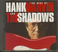 Preview: The Best Of Hank Marvin & The Shadows (CD) Preview: The Best Of Hank Marvin & The Shadows (CD)