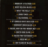 Preview: 100 Years Of Blues (CD) Preview: 100 Years Of Blues (CD)