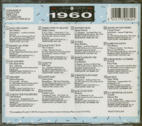 Preview: A Series - 25 Years Of Rock 'N' Roll 1960 (CD) Preview: A Series - 25 Years Of Rock 'N' Roll 1960 (CD)