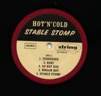 Preview: Stable Stomp (LP, 10inch) Preview: Stable Stomp (LP, 10inch)