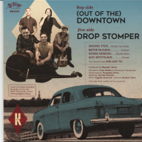 Preview: Out Of The Downtown - Drop Stomper (7inch, 45rpm) Preview: Out Of The Downtown - Drop Stomper (7inch, 45rpm)