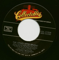 Preview: Shy One - The Crazy Otto (7inch, 45rpm) Preview: Shy One - The Crazy Otto (7inch, 45rpm)