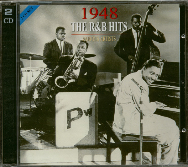 The R&B Hits 1948 (2-CD) The R&B Hits 1948 (2-CD)