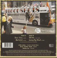 Preview: Doin' Fine (7inch, 45rpm, EP, PS, colored Vinyl) Preview: Doin' Fine (7inch, 45rpm, EP, PS, colored Vinyl)