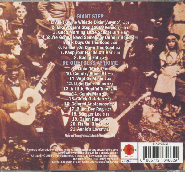 Giant Step (CD)