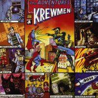 Preview: The Adventures Of The Krewmen (LP) Preview: The Adventures Of The Krewmen (LP)