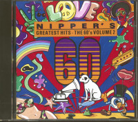 Preview: Nipper's Greatest Hits - The 60s Vol.2 (CD) Preview: Nipper's Greatest Hits - The 60s Vol.2 (CD)