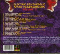 Preview: Electric Psychedelic Sitar Headswirlers Vol.11 (CD) Preview: Electric Psychedelic Sitar Headswirlers Vol.11 (CD)