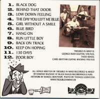 Preview: Hang On! (CD) Preview: Hang On! (CD)