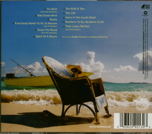 Lucky Old Sun (CD)