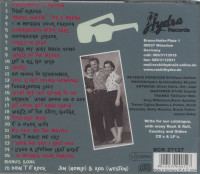 Preview: Sunglasses After Dark (CD) Preview: Sunglasses After Dark (CD)