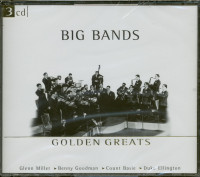 Preview: Big Bands (3-CD) Preview: Big Bands (3-CD)