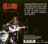 Preview: Live At Boston Garden '71 (CD) Preview: Live At Boston Garden '71 (CD)